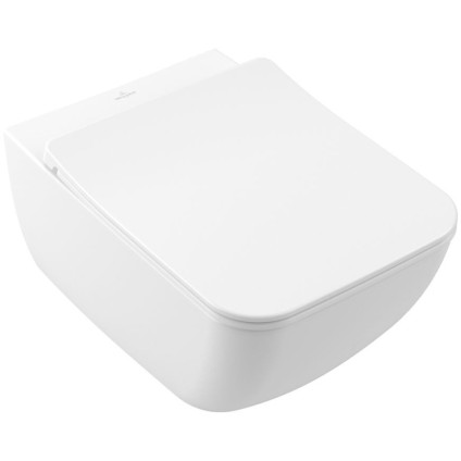 Унитаз подвесной Villeroy & Boch Venticello 4611R0Rw