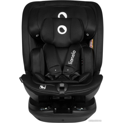Детское автокресло Lionelo Bastiaan RWF i-Size (черный)