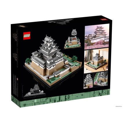 Конструктор LEGO Architecture 21060 Замок Химэдзи