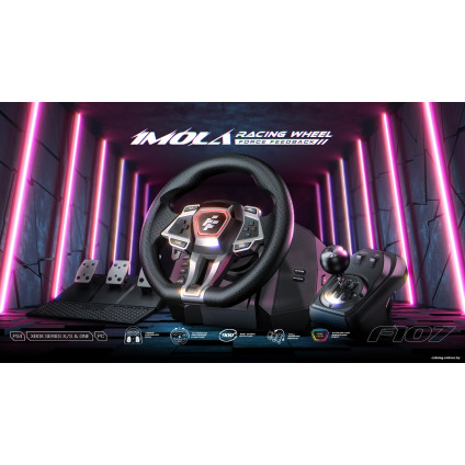 Руль FlashFire Imola