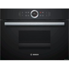 Паровой духовой шкаф Bosch CDG634AB0