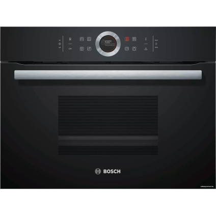 Паровой духовой шкаф Bosch CDG634AB0