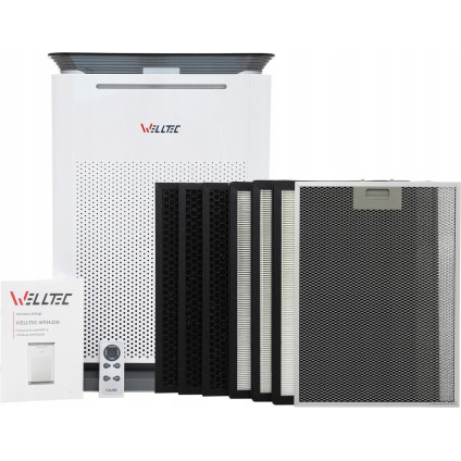 Очиститель воздуха Welltec APH420H