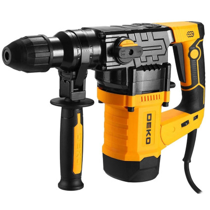 Перфоратор Deko DKRH32T15 (кейс)
