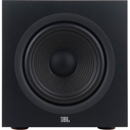 Проводной сабвуфер JBL Stage 2 200P (темно-коричневый)