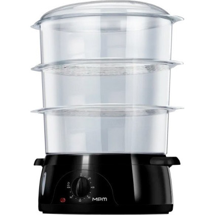 Пароварка MPM MPA-02
