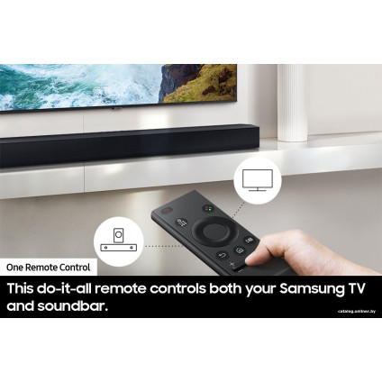 Саундбар Samsung HW-C400