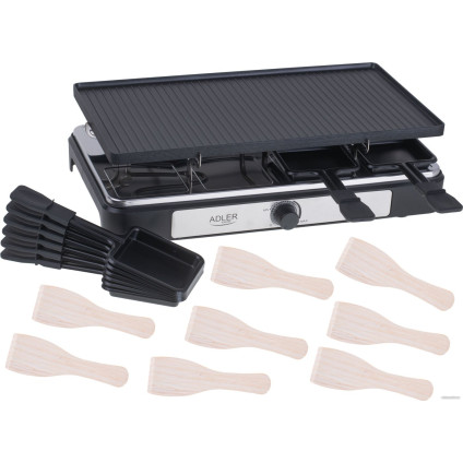 Раклетница Adler AD 6616