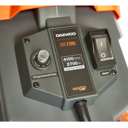 Садовый измельчитель Daewoo Power DSR 2700E