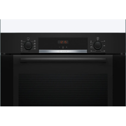 Электрический духовой шкаф Bosch Serie 4 HBA334EB3