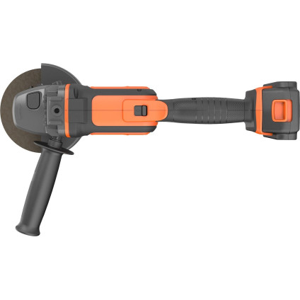 Угловая шлифмашина Black & Decker BCG720M1 (с 1-им АКБ)