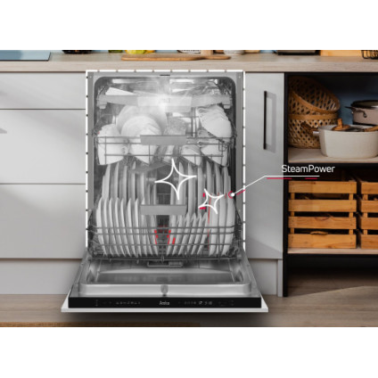 Встраиваемая посудомоечная машина Amica DIM42E6qH