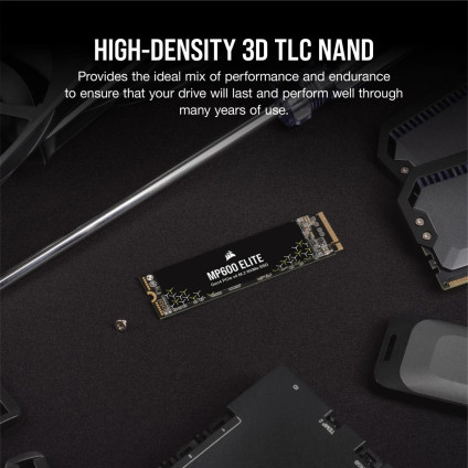 SSD Corsair MP600 Elite 2TB CSSD-F2000GBMP600ENH