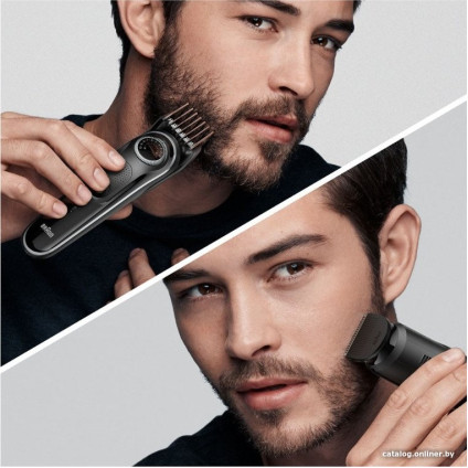 Триммер для бороды и усов Braun BT5341