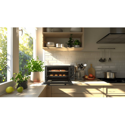 Мини-печь Kernau KSFO 541 M B