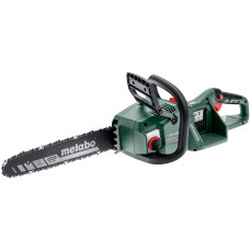 Аккумуляторная пила Metabo MS 36-18 LTX BL 40 601613850 (без АКБ)