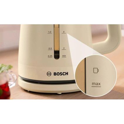 Электрический чайник Bosch TWK3M127