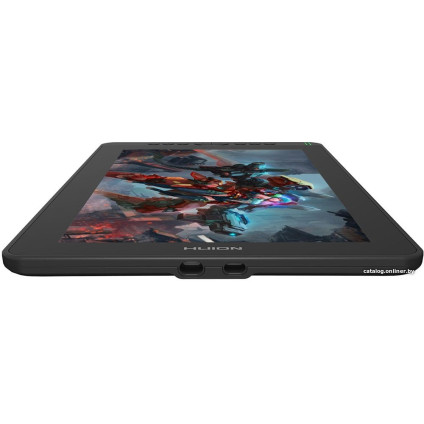 Графический монитор Huion Kamvas 13 (космический черный)