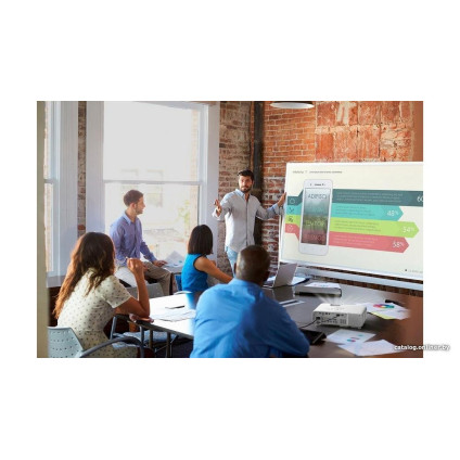 Проектор Epson EB-L200W