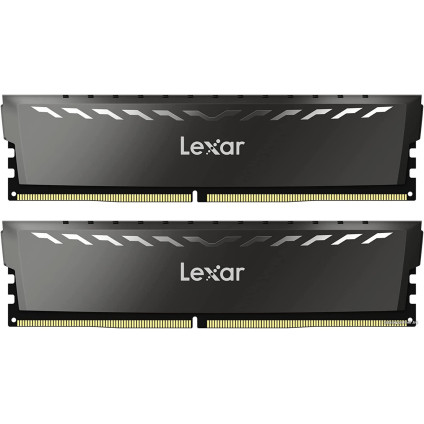 Оперативная память Lexar 2x16ГБ DDR4 3200 МГц LD4BU016G-R3200GDXG