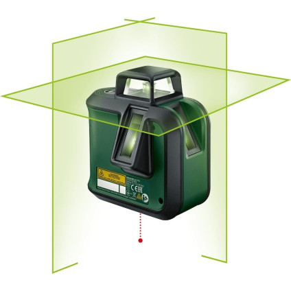 Лазерный нивелир Bosch AdvancedLevel 360 0603663BZ1