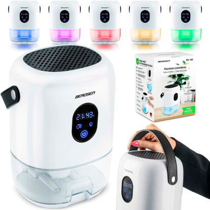 Осушитель воздуха Berdsen BR-10B (белый)