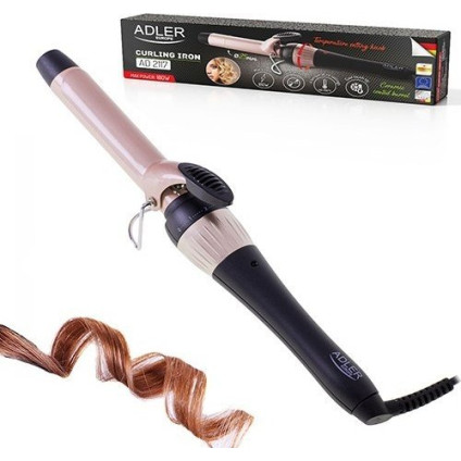 Круглая  плойка Adler AD 2117