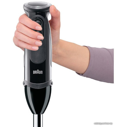Погружной блендер Braun MultiQuick 5 Vario MQ 5237 BK
