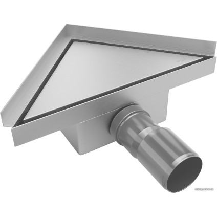 Трап/канал Mexen Flat 20 Chrome 1010320