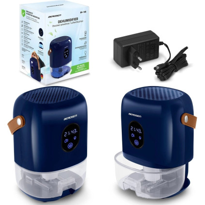 Осушитель воздуха Berdsen BR-10B (тёмно-синий)