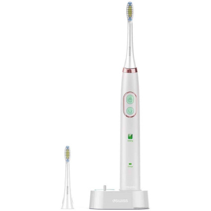 Электрическая зубная щетка 4Swiss Sensitive Care ST212 (белый)