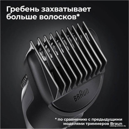 Универсальный триммер Braun BT3342