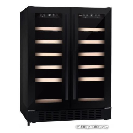Винный шкаф Amica WCF2V60B38.1