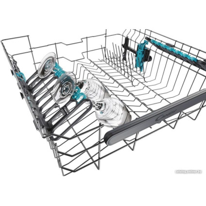 Встраиваемая посудомоечная машина Candy RapidO CI 6B4S1PSA1