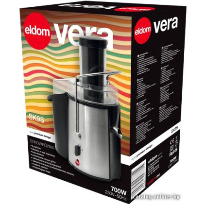 Соковыжималка Eldom SK9S