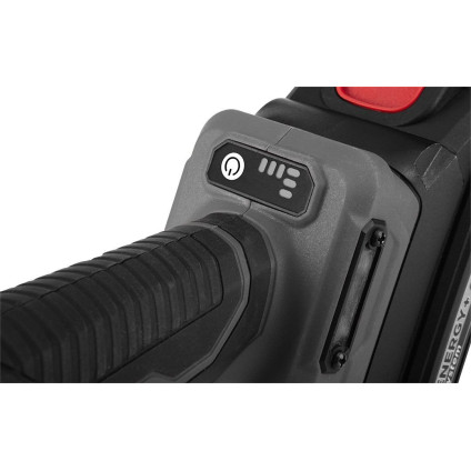 Угловая шлифмашина GRAPHITE 58GE142 (без АКБ)