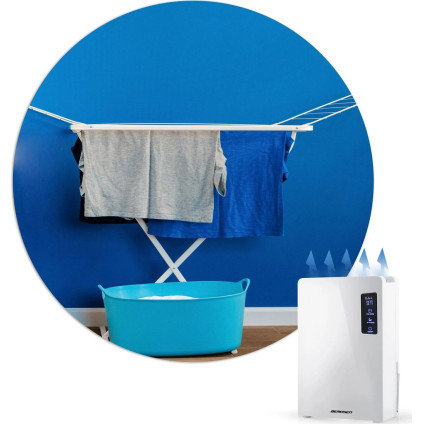 Осушитель воздуха Berdsen BR-22A (белый)