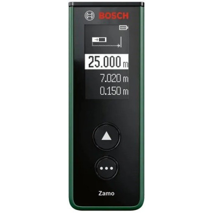 Лазерный дальномер Bosch Zamo IV 0603672900