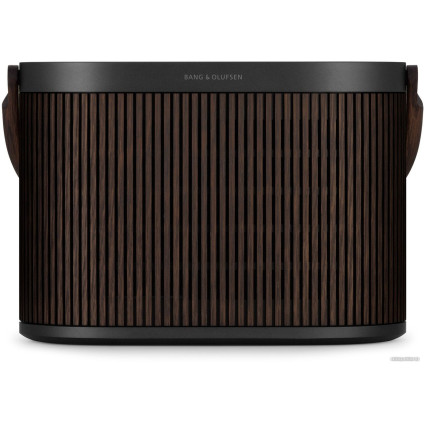 Беспроводная аудиосистема Bang & Olufsen BeoSound A5 (темный дуб)