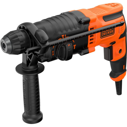 Перфоратор Black & Decker BEHS01K-QS (кейс)
