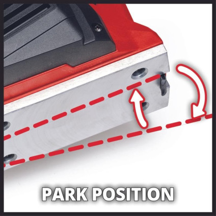 Рубанок Einhell TE-PL 920 4345325