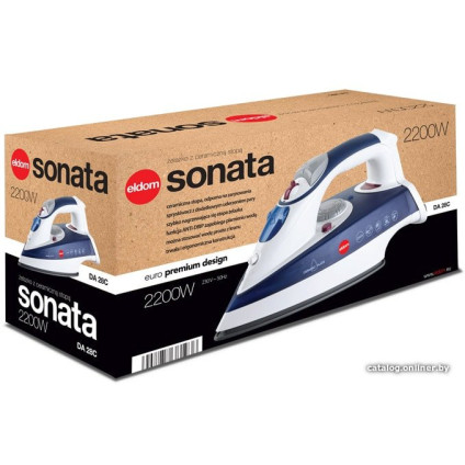 Утюг Eldom DA28C