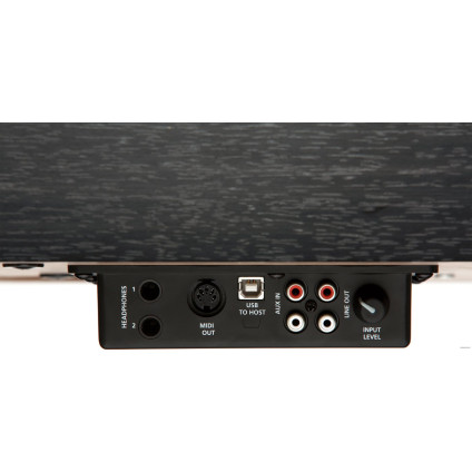 Цифровое пианино Kurzweil M90 (черный палисандр)