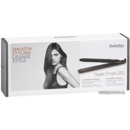 Выпрямитель BaByliss ST255E