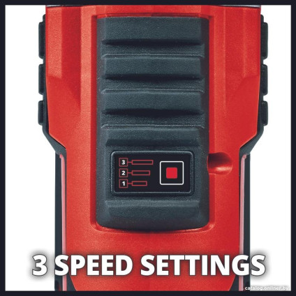 Гайковерт Einhell IMPAXXO 18/400 4510070 (без АКБ)