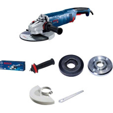 Угловая шлифмашина Bosch GWS 24-180 JZ Professional 06018C2300