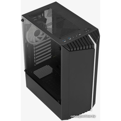 Корпус AeroCool Bionic-G-BK-v2
