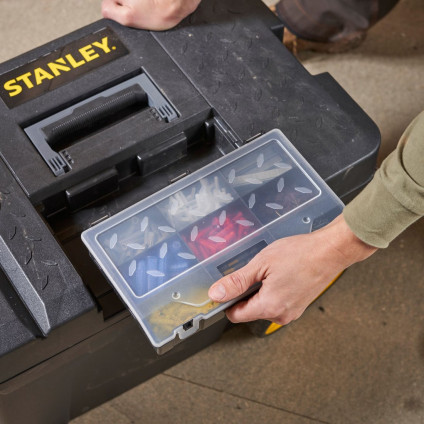 Тележка Stanley Mobile Job Chest 1-97-503