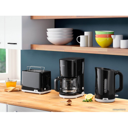 Электрический чайник Braun WK 1100 BK