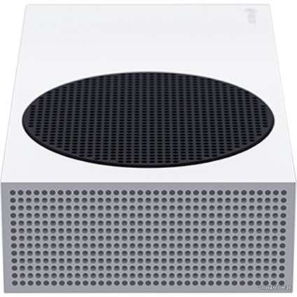 Игровая приставка Microsoft Xbox Series S 512GB (белый)